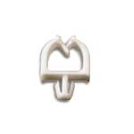 22 (22-1) Series: Miniature Wire Saddle x .138 Mtg. Hole